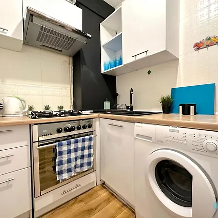 Homestay szállás Dolce - 10 Minutes To Old Town & Seaside Gdańsk