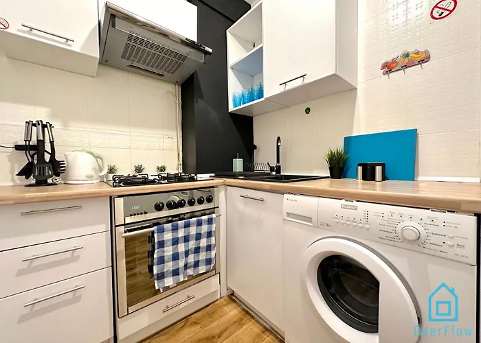 Privatunterkunft Dolce - 10 Minutes To Old Town & Seaside Danzig